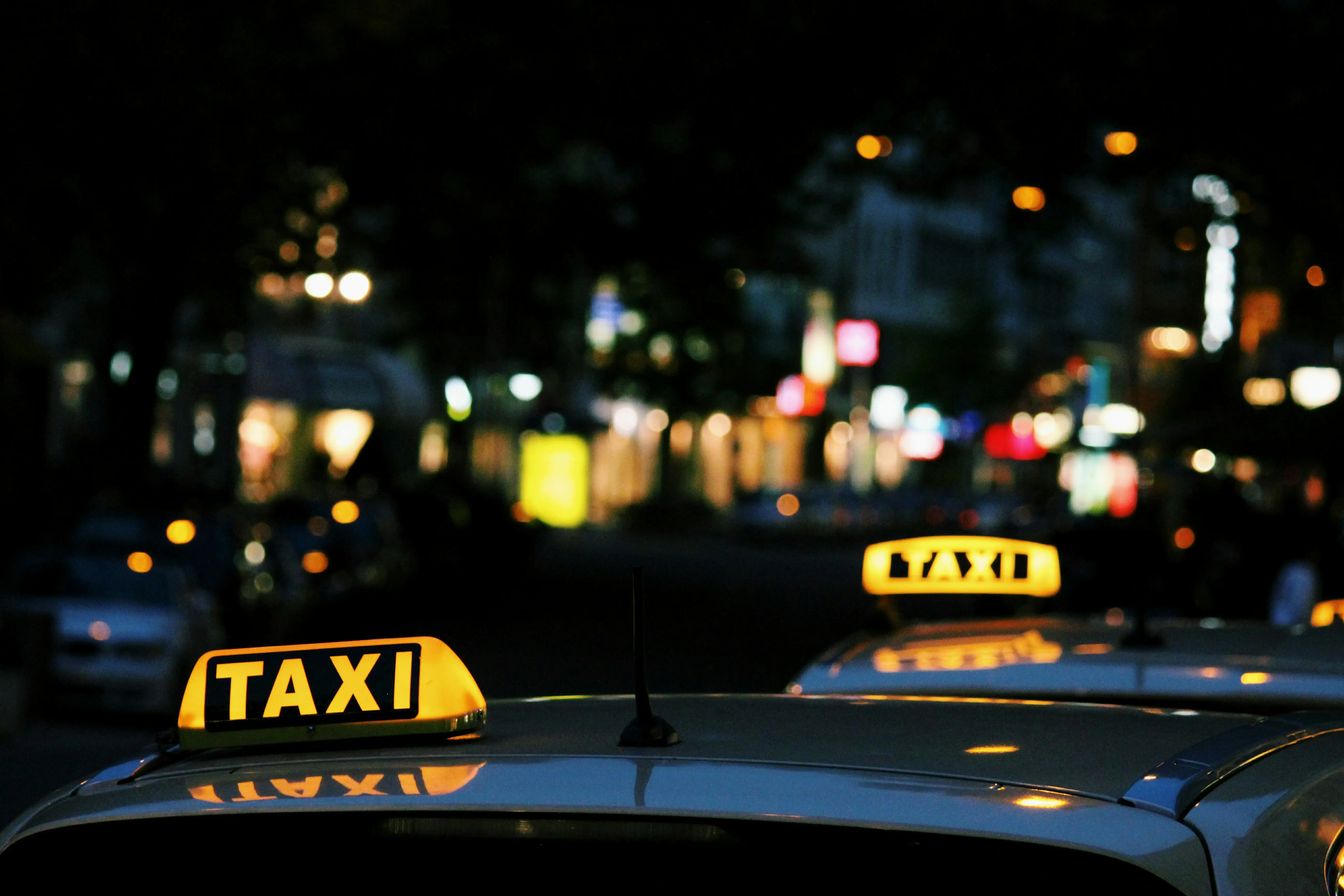 Contactar Taxi La Palma